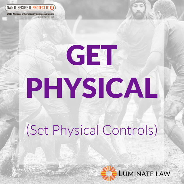 Get Physical (Set Physical Controls)